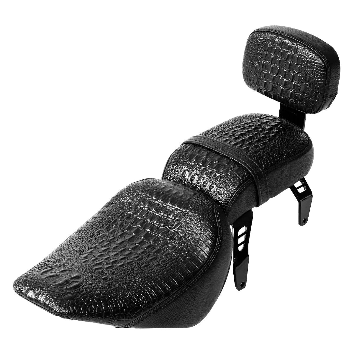 Driver Passenger Seat Backrest for Indian Scout Bobber Twenty (2018–2023)