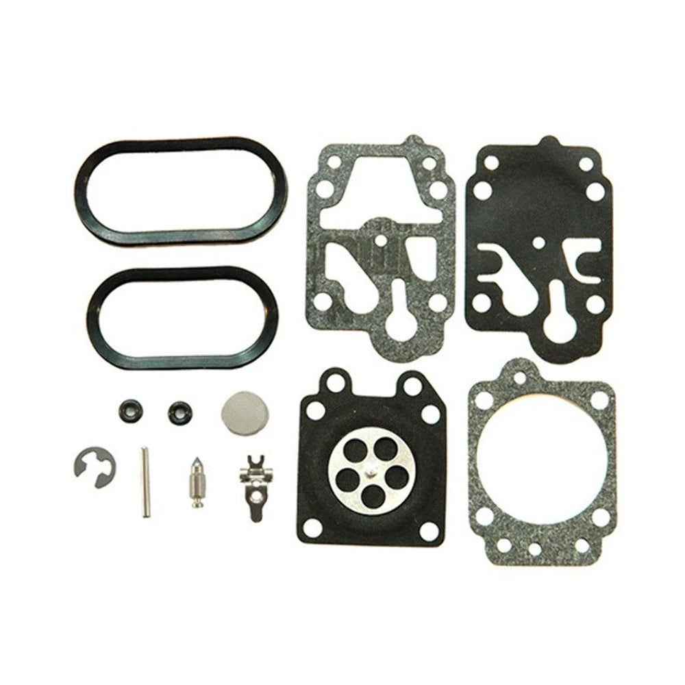 Carburetor Gasket Repair Kit for Husqvarna 130BT (Walbro K20-WYA)