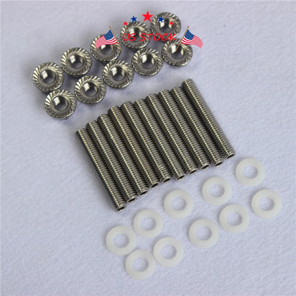 Intake Manifold Bolt Kit for Honda Acura B D H F (B18 GSR SI)