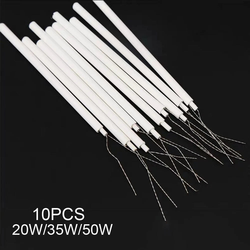 Heating Element Kit Set of 10 for Electric Soldering (20W/35W/50W)