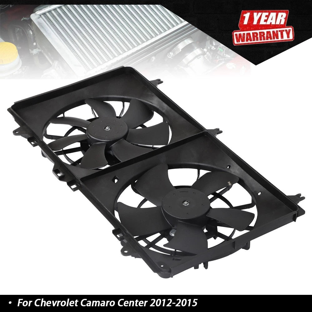 Dual Cooling Fan for Chevrolet Camaro (2012-2015)