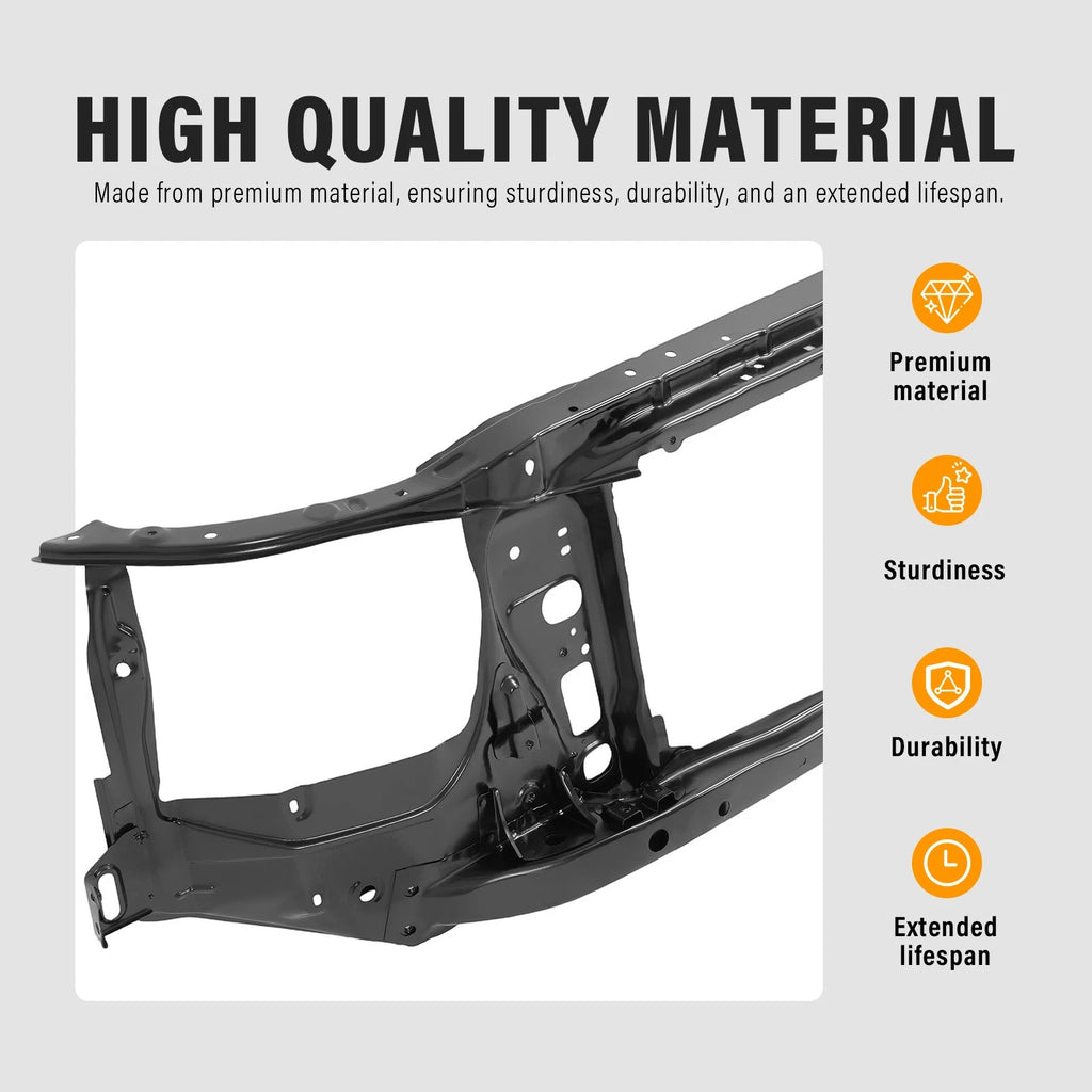 Radiator Core Support Assembly for Toyota Tacoma (2005–2015) 5320104090 TO1225252