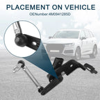 Air Suspension Ride Height Level Sensor for Audi E-tron Quattro (2019–2023) No. 4M0941285D