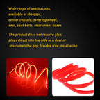 LED Interior Atmosphere Strip Light for Car (Universal Fit)