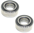 Set of 2 Front Timken Wheel Bearings for Lexus GS300 GS400 Toyota Supra (1993–2005)