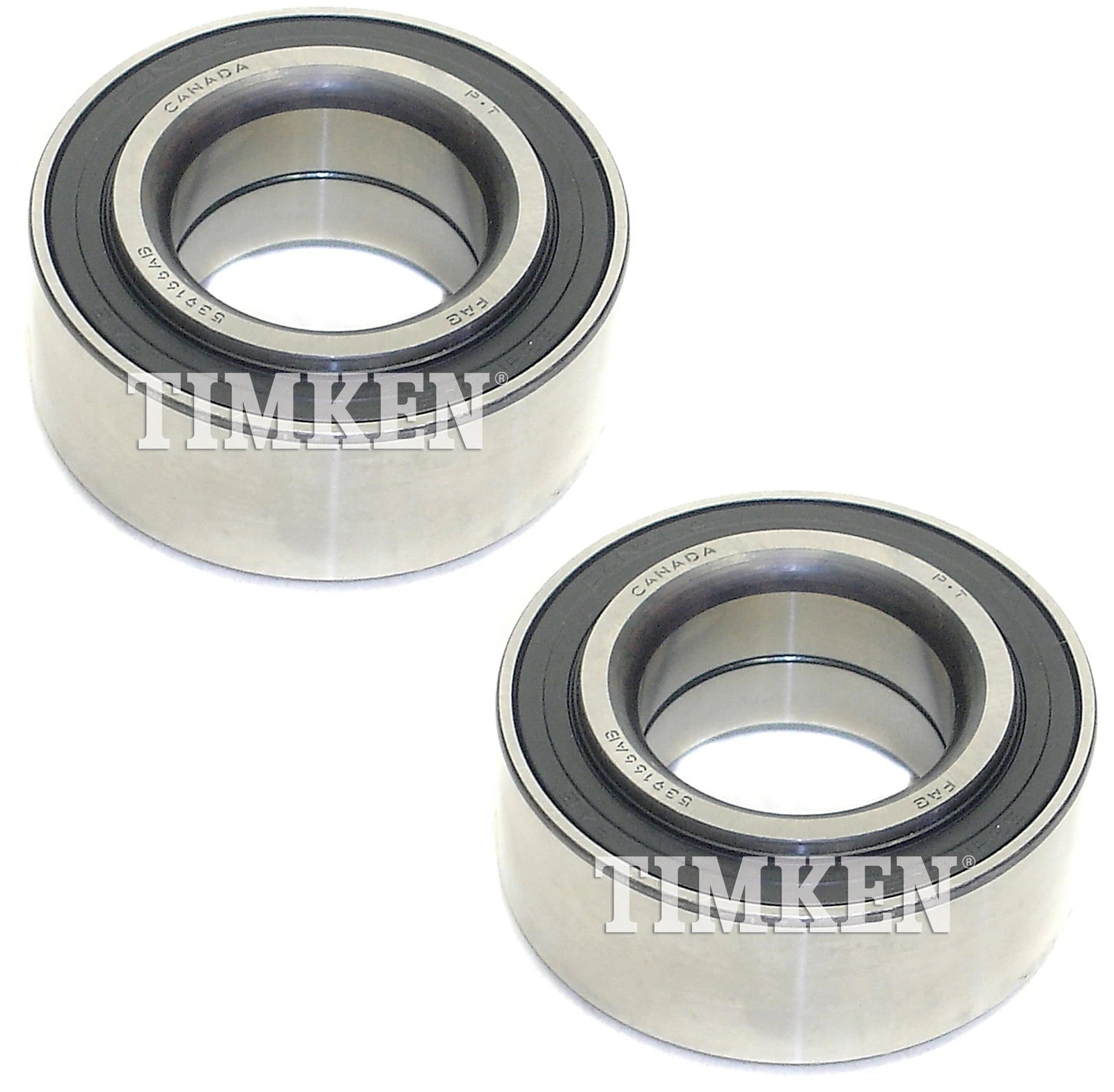 Set of 2 Front Timken Wheel Bearings for Lexus GS300 GS400 Toyota Supra (1993–2005)
