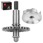 Water Pump Impeller with Shaft Gear Kit for Yamaha YZ65 YZ85 (2018–2024)