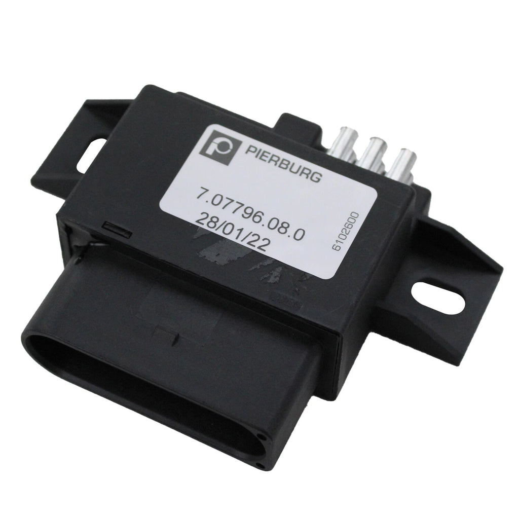 Pierburg Fuel Pump Control Module 7.07796.08.0 for Audi A4 Quattro A5 Q5 S4 (2008–2016)