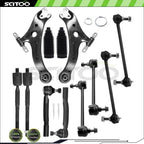 Control Arm & Tie Rod End Set for Lexus ES330, Toyota Camry (2004–2006)