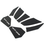 Rubber Grips Tank Side Knee Pads for Yamaha MT-03 (2021 - Present)