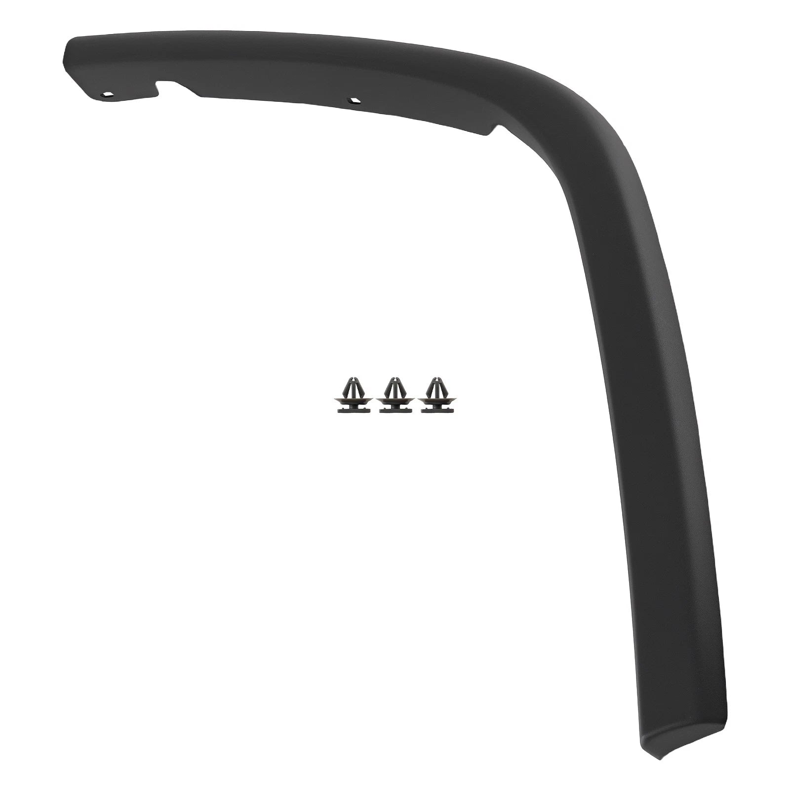 Fender Flare Rear Right for Jeep Grand Cherokee (2011–2021) ABS 1MP34RXFAH