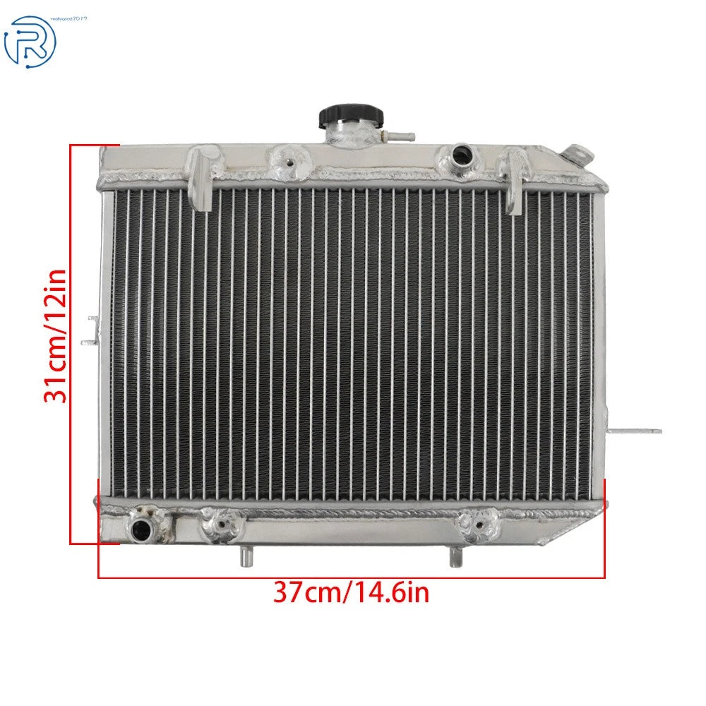 Radiator for Honda Rincon TRX680FA 4x4 (2006-2015)