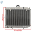 Radiator for Honda Rincon TRX680FA 4x4 (2006-2015)