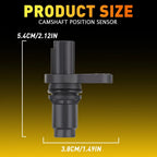 2X Engine Camshaft Position Sensors for Scion iQ tC xD (2011–2013)
