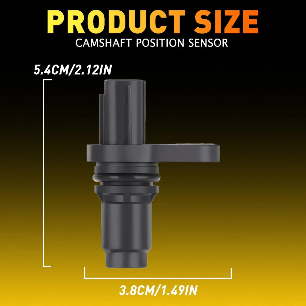 2X Engine Camshaft Position Sensors for Scion iQ tC xD (2011–2013)