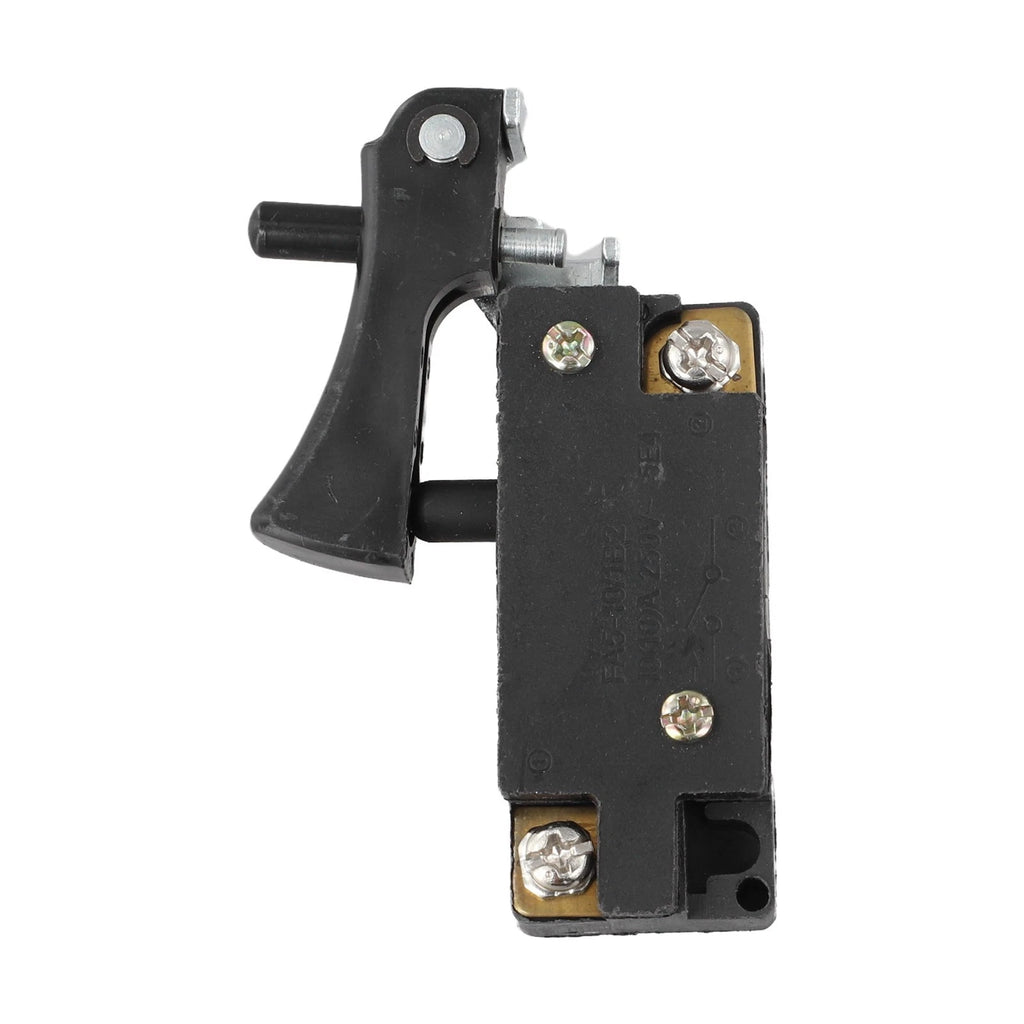 Angle Grinder Switch AC250V 10A for Tool Maintenance