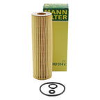 Oil Filter Kit for Mercedes C230 W203 (2003–2005) MANN 271 180 01 09