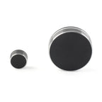 Volume Knob Cover for Cadillac CT5 CT6 XT4 XT5 XT6 (2019-2020) Black