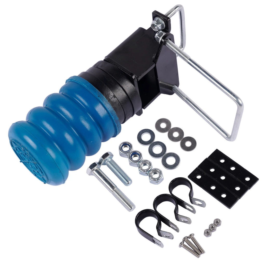 Suspension Helper Spring for Trailer (3000-5000 lbs GAWR)
