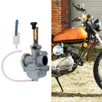 Carburetor Kit for Kawasaki KE100, KM100 (1976–2001)