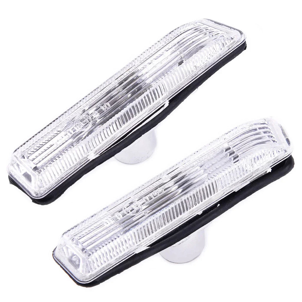 Car Side Indicator Turn Signal Light Covers for BMW X5 E53 (1999-2006)