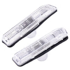 Car Side Indicator Turn Signal Light Covers for BMW X5 E53 (1999-2006)