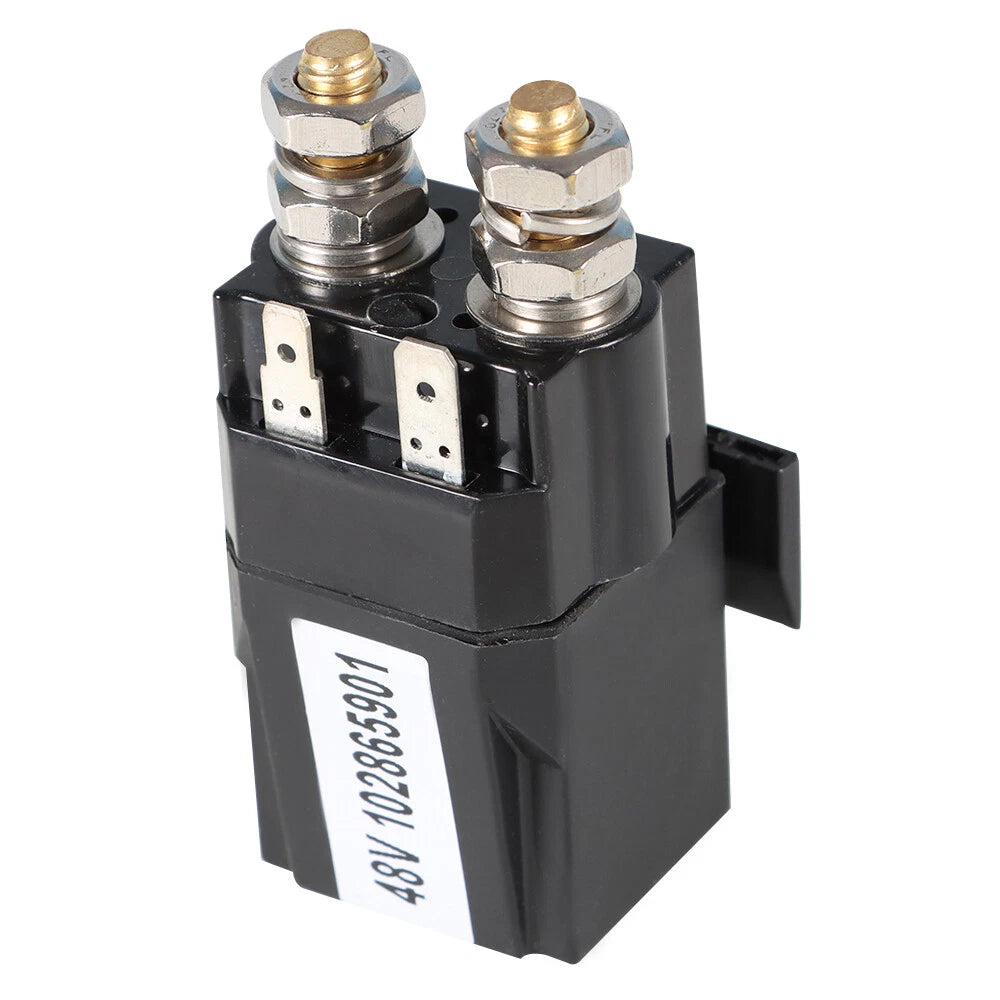 48 Volt Solenoid for Club Car Golf Carts DS & Precedent (2000–2023)