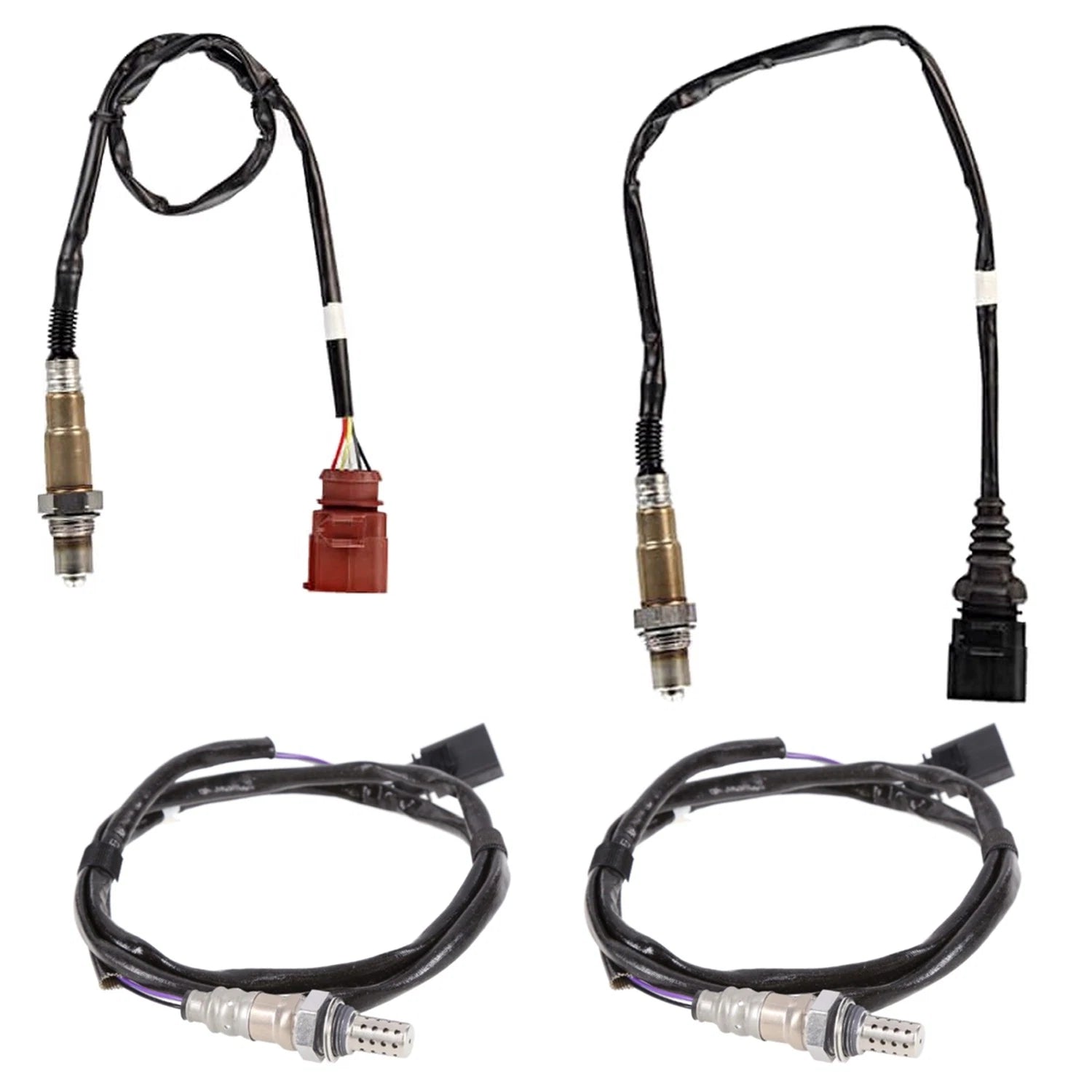 Oxygen Sensor Kit for Audi A8 Quattro 4.0L V8 (2013–2017)