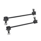 2X Front Stabilizer Bar End Link Kit for Kia Sportage Hyundai Tucson (2005–2010)