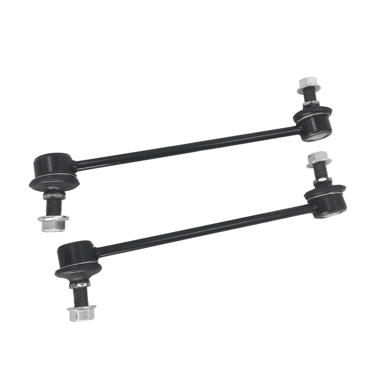 2X Front Stabilizer Bar End Link Kit for Kia Sportage Hyundai Tucson (2005–2010)