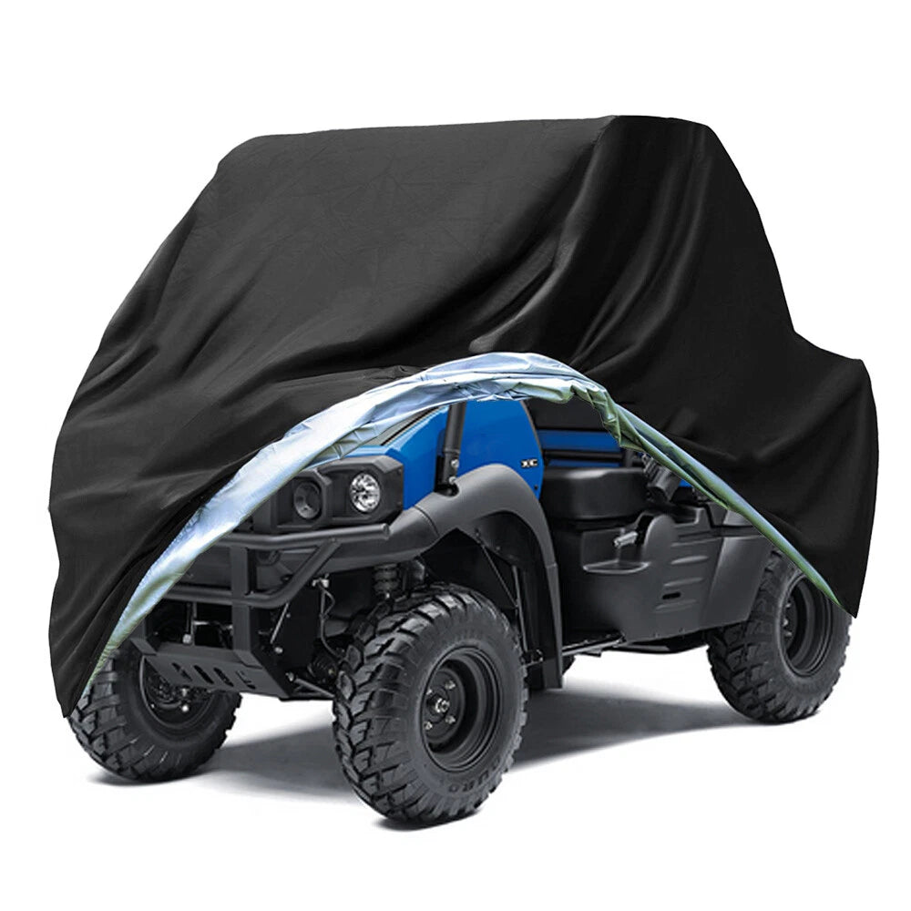 UTV Cover for Yamaha Rhino 450 660 (2004–2013) - Outdoor Dust UV Protection