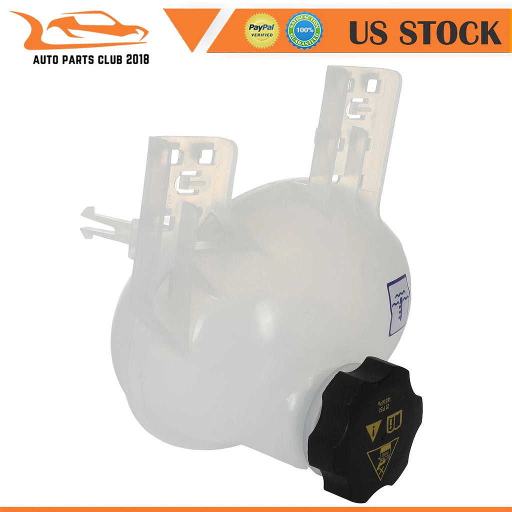 Coolant Expansion Tank for Jeep Compass, Renegade (2015–2022)