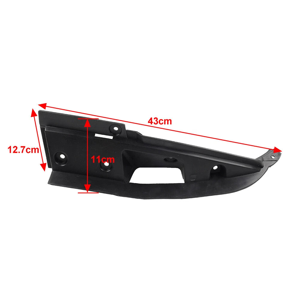 Front Bumper Lower Air Deflector for Land Rover Range Rover Sport SVR (2014–2022)