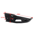 Front Bumper Lower Air Deflector for Land Rover Range Rover Sport SVR (2014–2022)