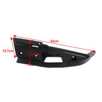 Front Bumper Lower Air Deflector for Land Rover Range Rover Sport SVR (2014–2022)