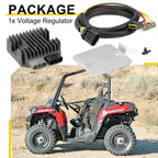 Voltage Regulator Rectifier for Polaris Ranger (2016–2017)