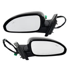 Power Heated Mirrors for Enclave (2013–2017) - Manual Fold, Turn Signal, Memory