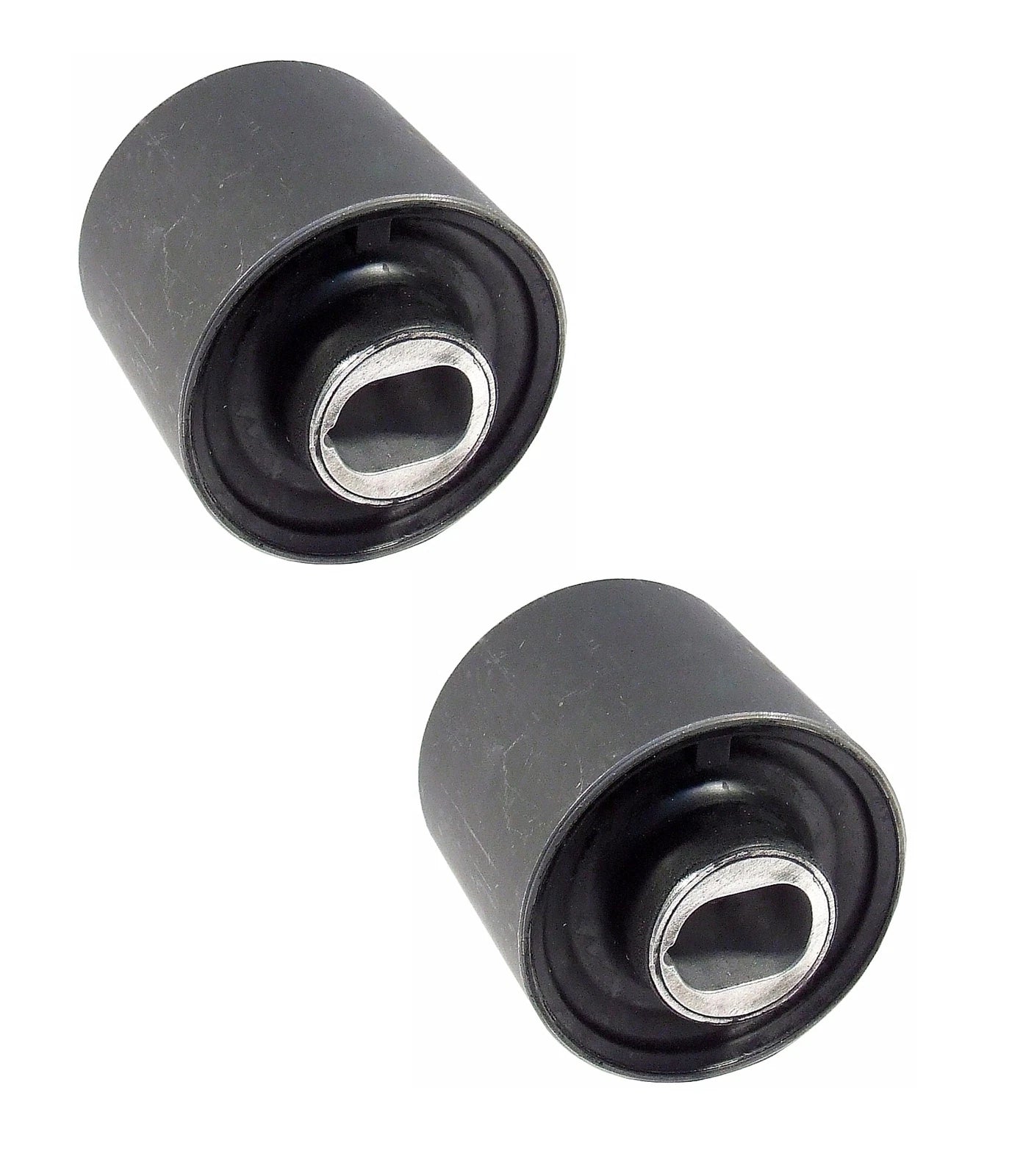 Set of 2 Front Lower Inner Control Arm Bushings for Mercedes W203 W204 (2000–2015)