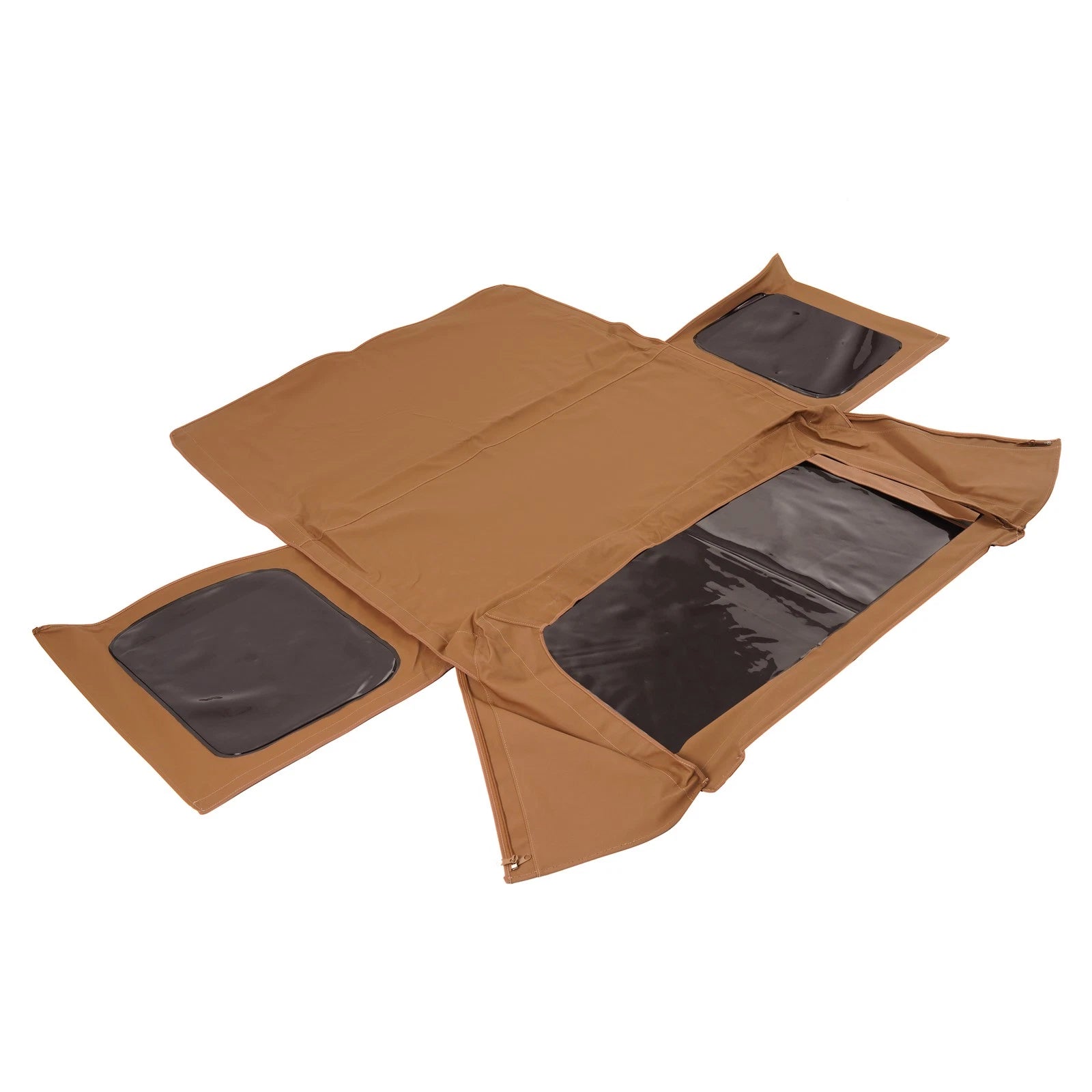 Soft Top Kit for Jeep Wrangler YJ (1987-1995)
