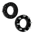 2x Wheel Adapters for Chevrolet Silverado 1500 (2001–2004)