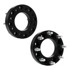 2x Wheel Adapters for Chevrolet Silverado 1500 (2001–2004)