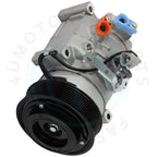 AC Compressor with Clutch for Lexus GX460 (2010–2020) & Toyota Sequoia (2008–2019)
