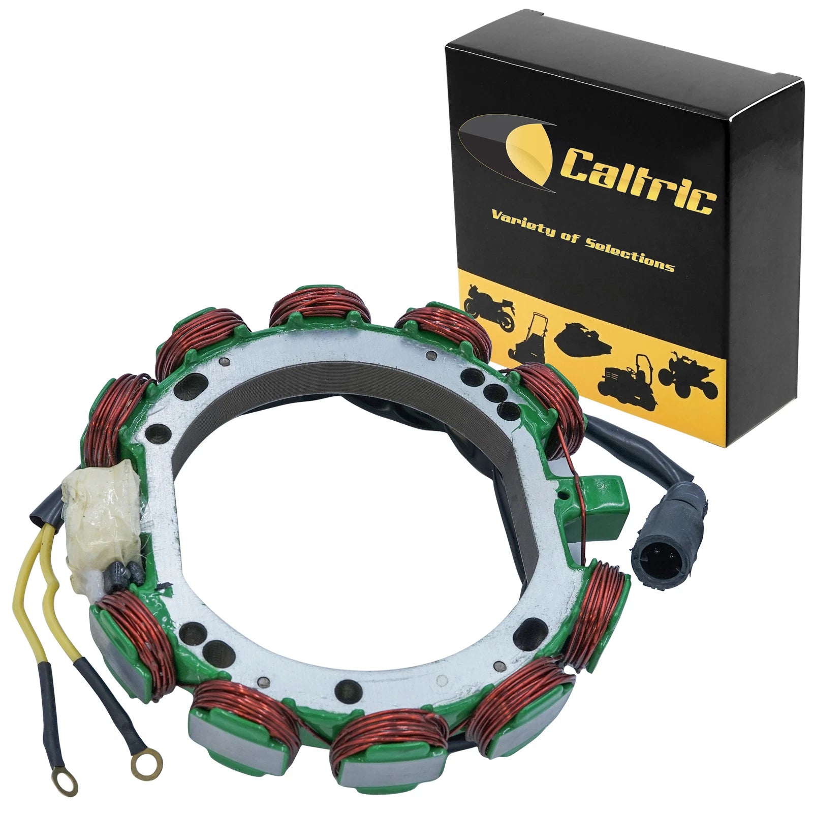 Stator for OMC Evinrude Outboard 88Hp 100Hp 110Hp (1988–1997)