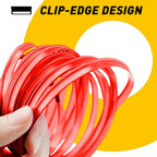 5m Red LED Interior Strip Light for Universal Cars (2010–2023)