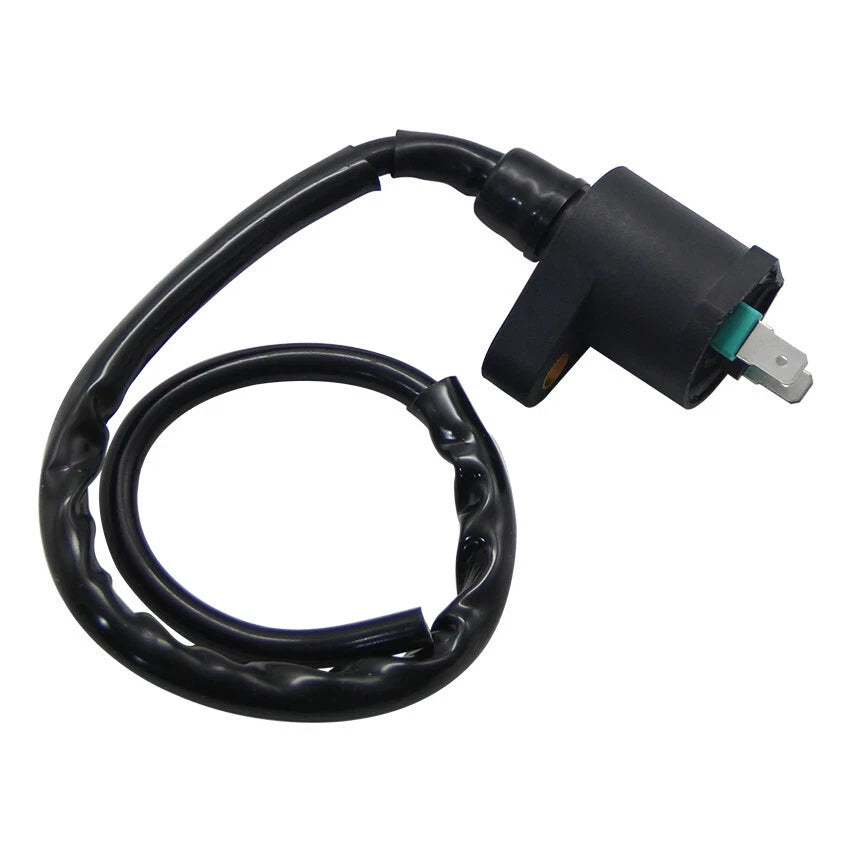 High Voltage Coil for Kawasaki KSF90 KFX90 KSF50 KFX50 (2007–2020) 21121-Y001