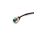 Indicator Light / 5x12V / LED Dash Panel Lamp for Auto Car Boat