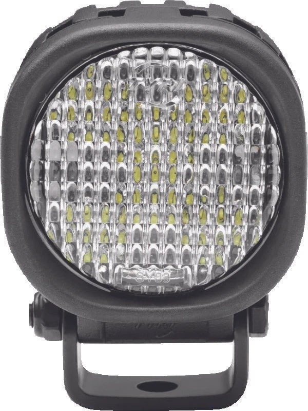 Kuryakyn Lodestar 750L Flood Beam Driving Lights for Powersports