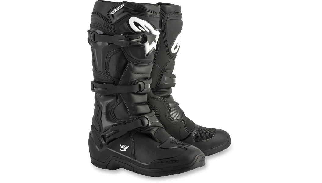 Alpinestars Tech 3 Offroad MX Motocross Boots for ATV Dirt Bike (All Sizes)