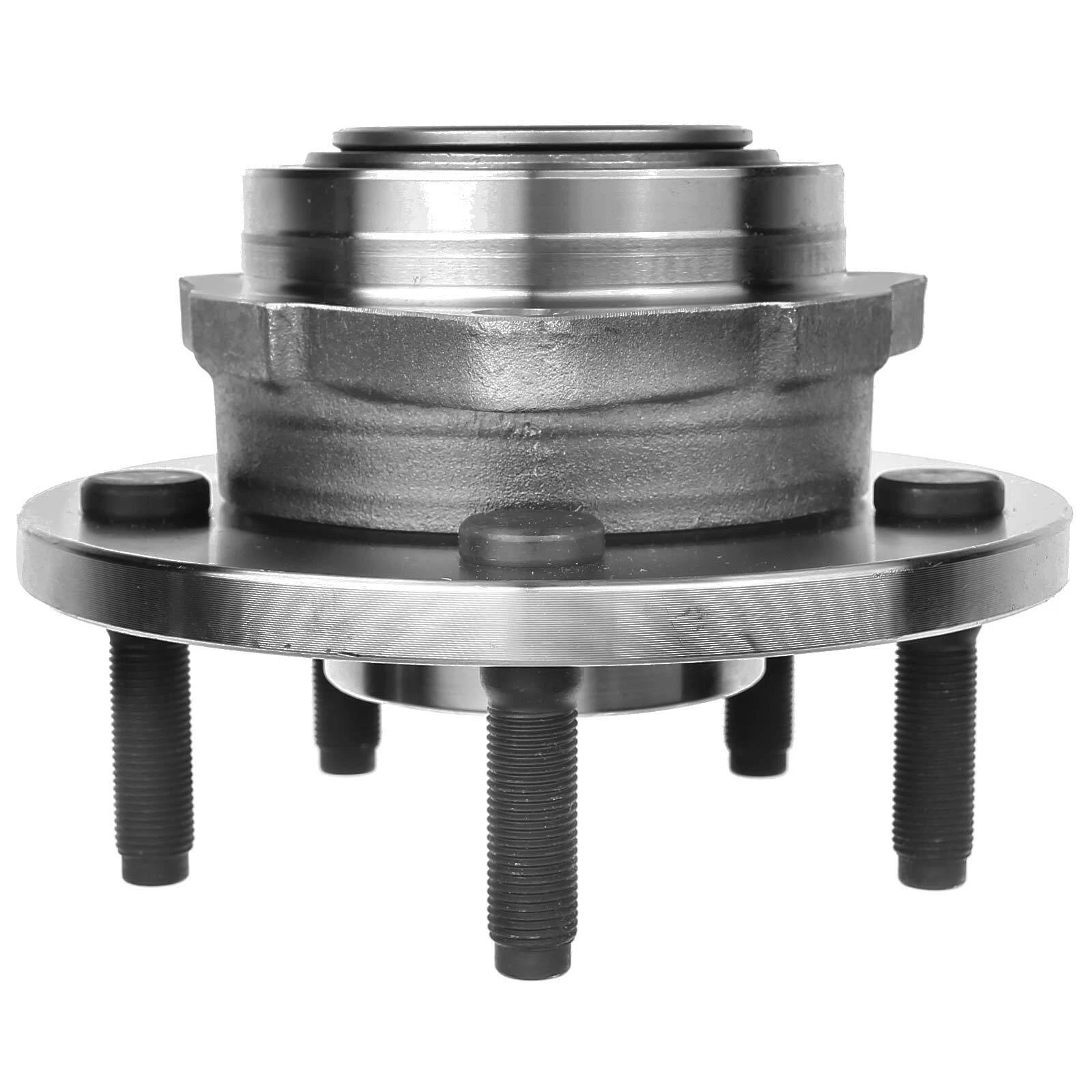 2X Front Wheel Hub & Bearing Assembly for Dodge Dakota (2005–2010)