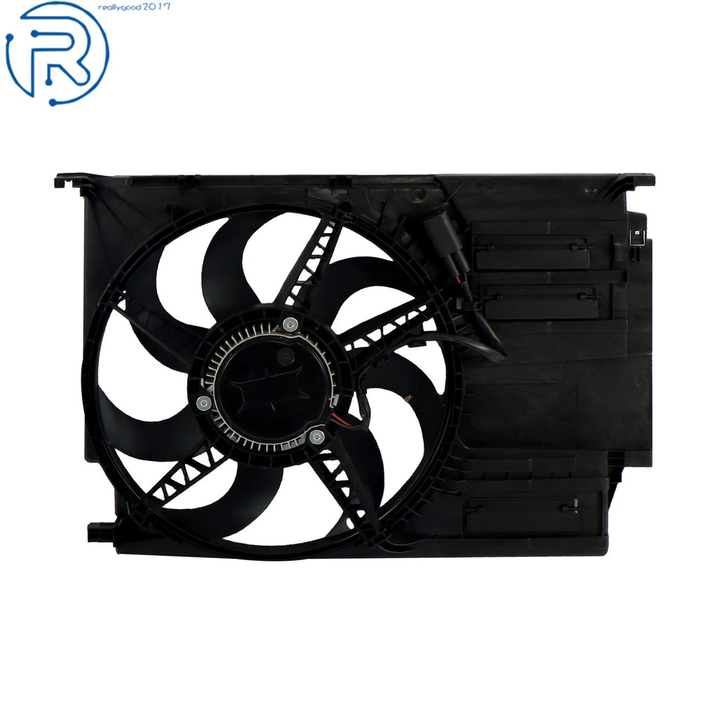 Electric Radiator Cooling Fan Assembly for Mini Cooper (2014–2019)